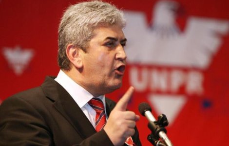 Gabriel Oprea ramane fara titlul de doctor