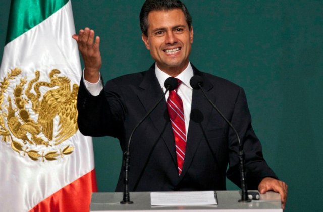 Universitatea unde a studiat presedintele mexican a confirmat ca acesta a copiat in lucrarea de licenta