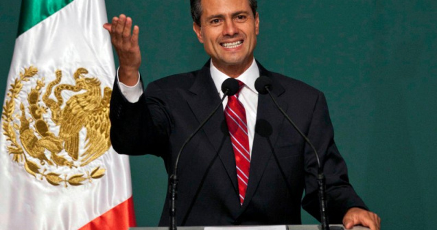 Universitatea sa a confirmat plagiatul presedintelui mexican