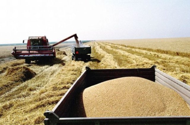 Romania, din nou granarul Europei