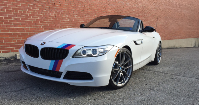 BMW Z4 a iesit din productie