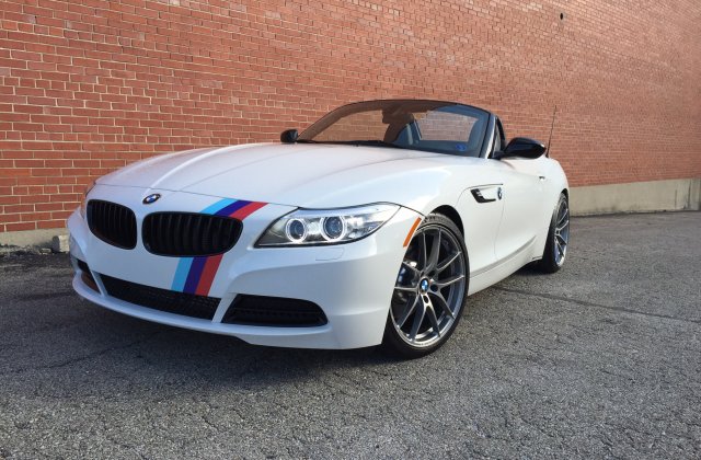 BMW Z4 a iesit din productie