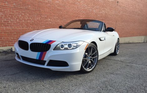 BMW Z4 a iesit din productie