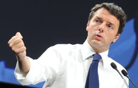 Premierul Matteo Renzi va prezenta un plan national pentru a spori siguranta in caz de cutremur