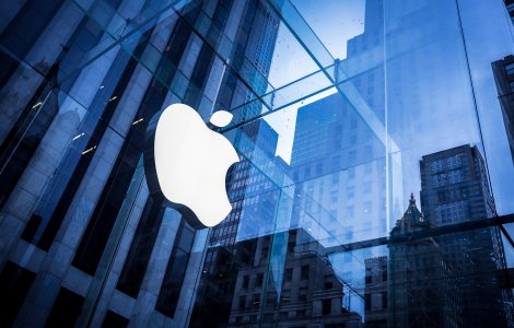 Apple ar putea primi o amenda record pentru taxe neplatite in Irlanda