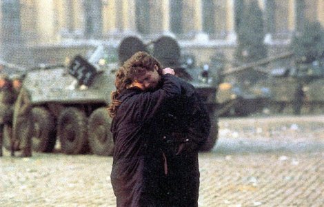  Top  Imagini nemaivazute pana acum de la Revolutie - partea I