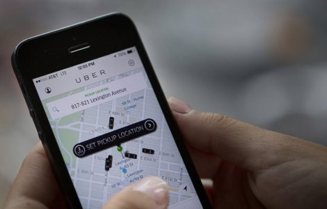 Uber a redus drastic tarifele