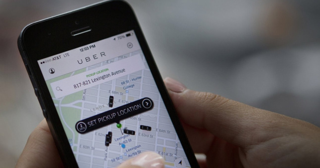 Uber a redus drastic tarifele