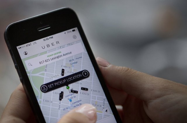 Uber a redus drastic tarifele