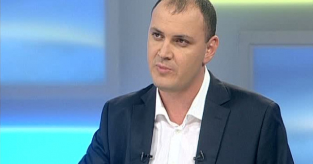 Sebastian Ghita s-a inscris in PRU