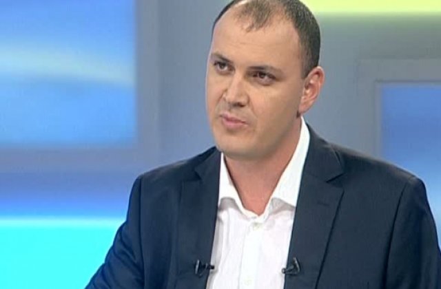 Sebastian Ghita s-a inscris in PRU