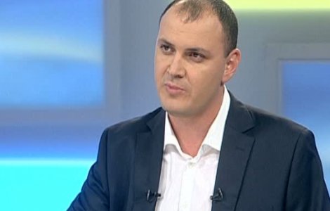 Sebastian Ghita s-a inscris in PRU