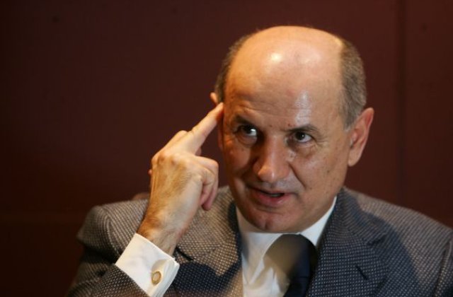 George Copos, la DNA
