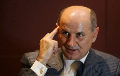 George Copos, la DNA