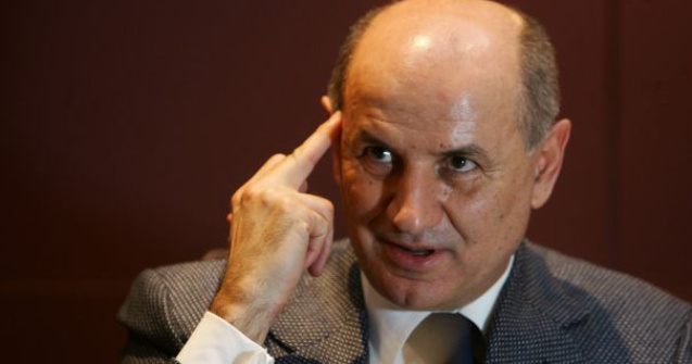 George Copos, la DNA