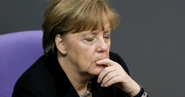 Merkel recunoaste ca Germania si UE au facut greseli