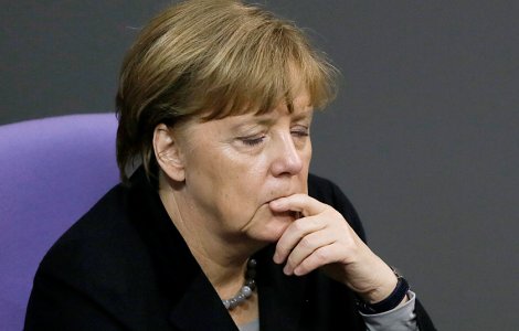 Merkel recunoaste ca Germania si UE au facut greseli