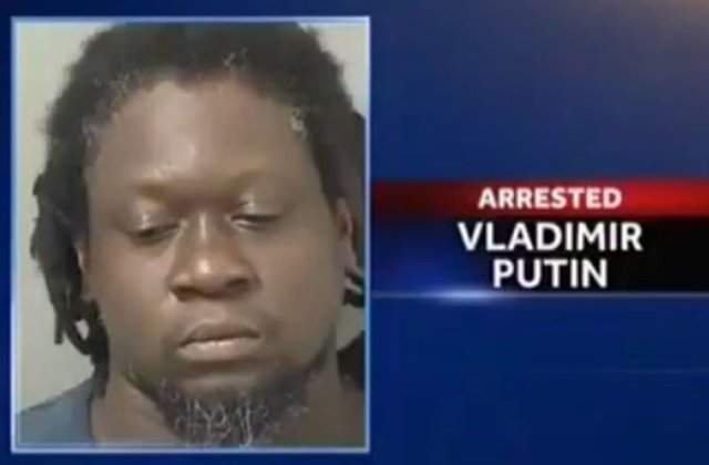 Vladimir Putin a fost arestat in Florida pentru ca a refuzat sa paraseasca un magazin