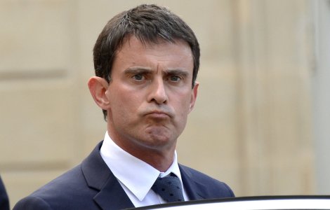 Manuel Valls, criticat de istorici