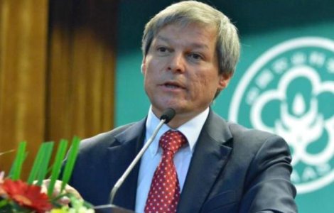 Ciolos, mesaj emotionant dupa participarea la funeraliile din Italia