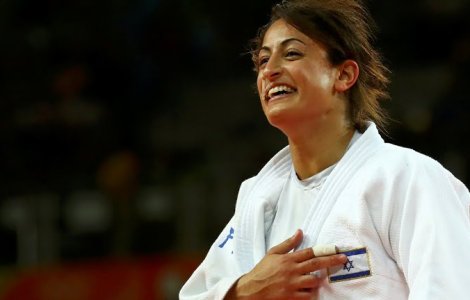 Jocurile Olimpice 2016: Gest superb al unei sportive