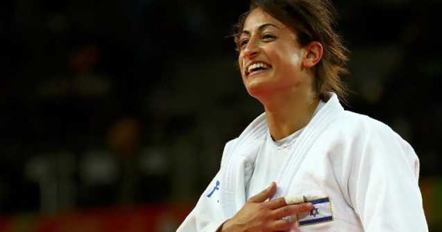 Jocurile Olimpice 2016: Gest superb al unei sportive