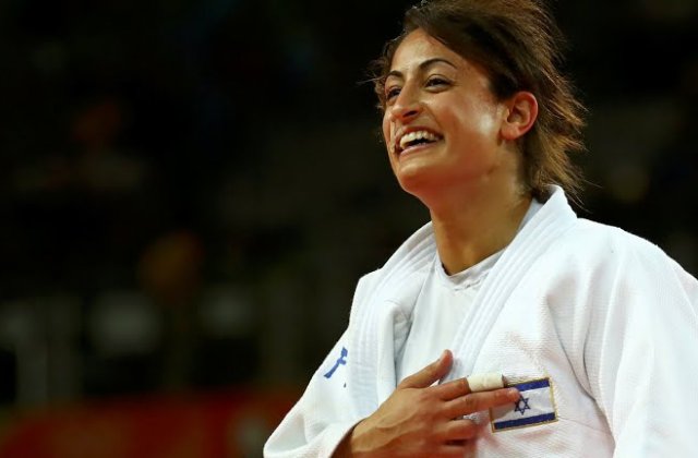 Jocurile Olimpice 2016: Gest superb al unei sportive - ce a scos la licitatie in scop caritabil