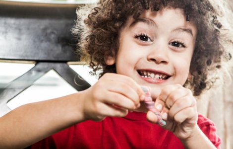 Cum sa cresti un copil inteligent. 5 trucuri pe care orice mama trebuie sa le stie