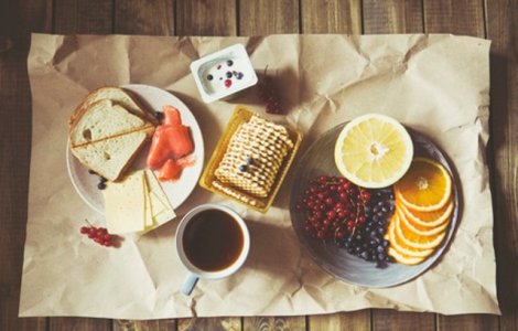 Idei pentru gustari savuroase dimineata