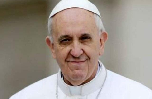 [Video] Cadoul lui Mark Zuckerberg pentru Papa Francisc