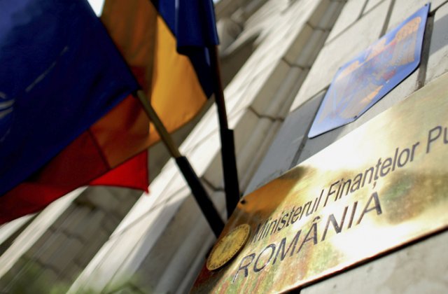 Ministerul Finantelor vrea sa imprumute cel putin 4,3 miliarde lei de la banci in septembrie