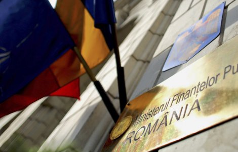 Ministerul Finantelor vrea sa imprumute cel putin 4,3 miliarde lei