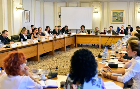 Mai multa protectie pentru copii si femei impotriva violentei