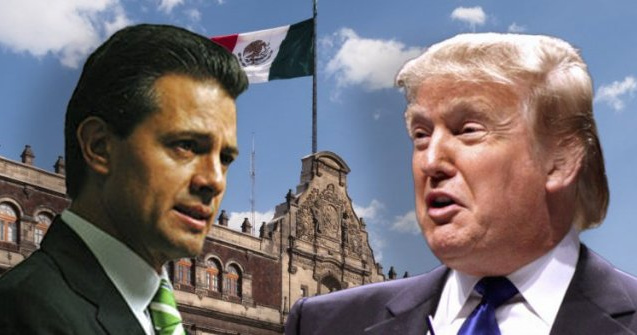 Trump insista ca Mexic sa plateasca pentru zidul de la granita