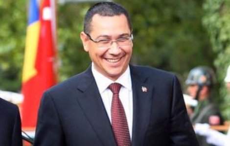 Ponta il acuza pe Obama ca a batut palma cu Putin