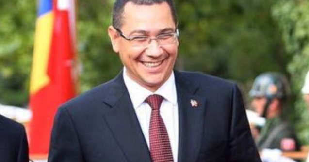 Ponta il acuza pe Obama ca a batut palma cu Putin