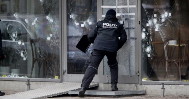 Copenhaga: Doi politisti si un civil, raniti dupa ce au fost impuscati