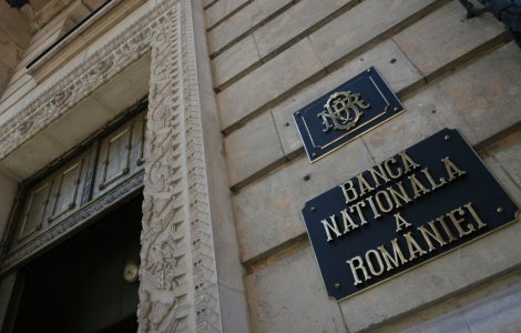 BNR a facut publice veniturile nete ale viceguvernatorilor