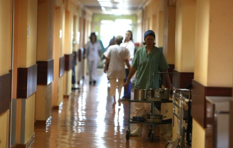 Criza de la Spitalul Floreasca s-a incheiat