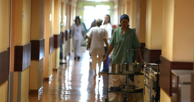 Criza de la Spitalul Floreasca s-a incheiat