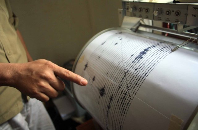 Cutremur de 4,4 grade in Buzau