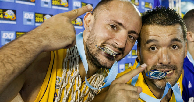 Campioanele Europei la baschet 3x3 se decid la Bucuresti!