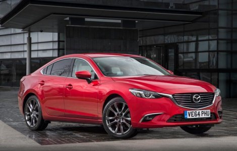 Mazda recheama in service 2,3 milioane de masini: Probleme la motor