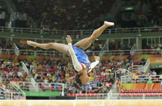 Dieta de campion: Ce mananca Simone Biles, gimnasta care a facut senzatie la Jocurile Olimpice