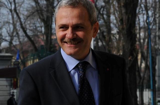 Liviu Dragnea: Ma gandesc serios sa am o discutie cu Mircea Geoana