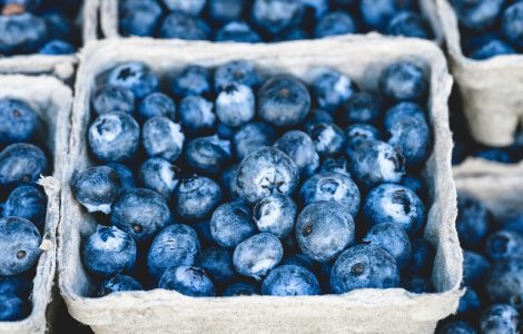 Top 5 lucruri pe care NU le stiai despre afine