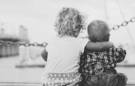  Top  Top 7 momente care demonstreaza fratii sunt in realitate cei mai buni prieteni