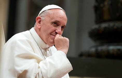 Papa Francisc: Distrugerea mediului inconjurator este un pacat