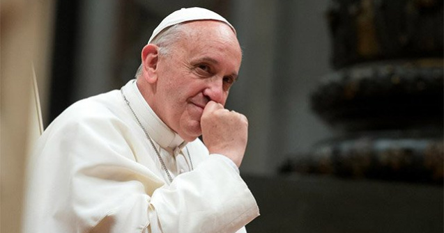 Papa Francisc: Distrugerea mediului inconjurator este un pacat