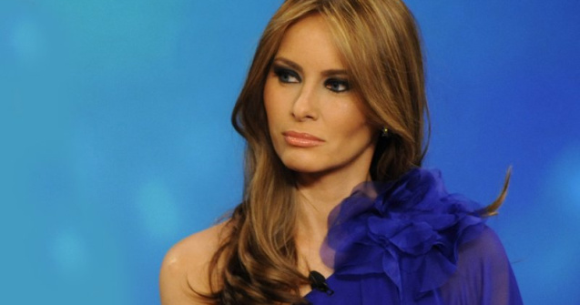 Melania Trump da in judecata un ziar si un blogger